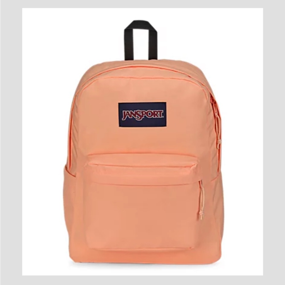 JANSPORT “SUPERBREAK PLUS” BACKPACK